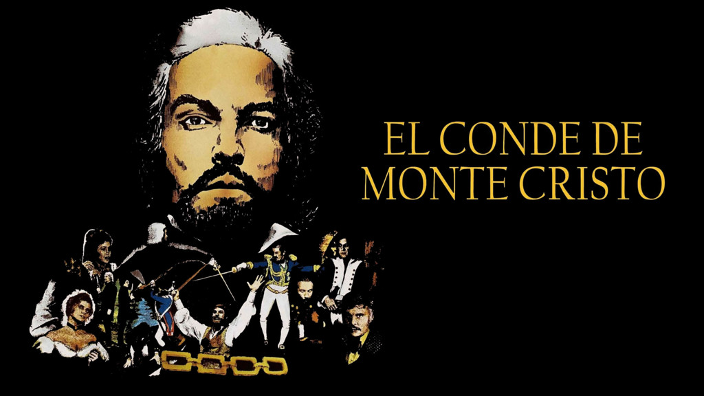 El conde de Monte Cristo