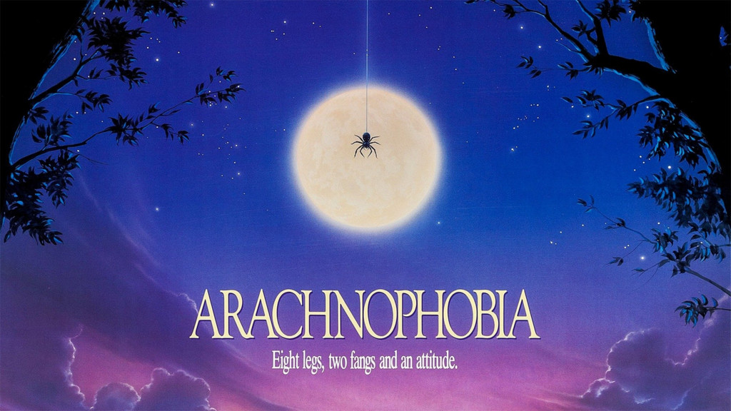 Aracnofobia