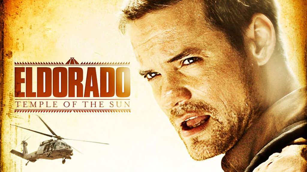 El Dorado: El Templo del Sol