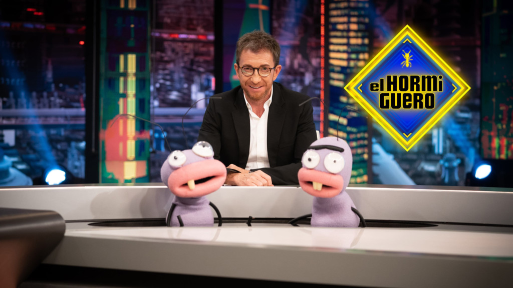 El hormiguero 3.0