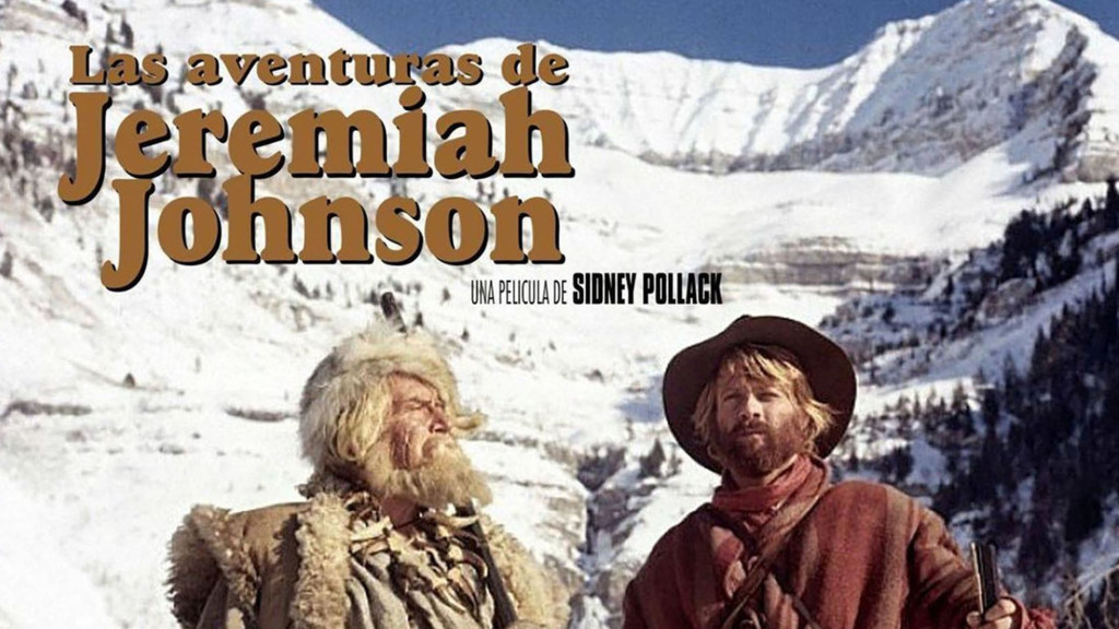 Las aventuras de Jeremías Johnson