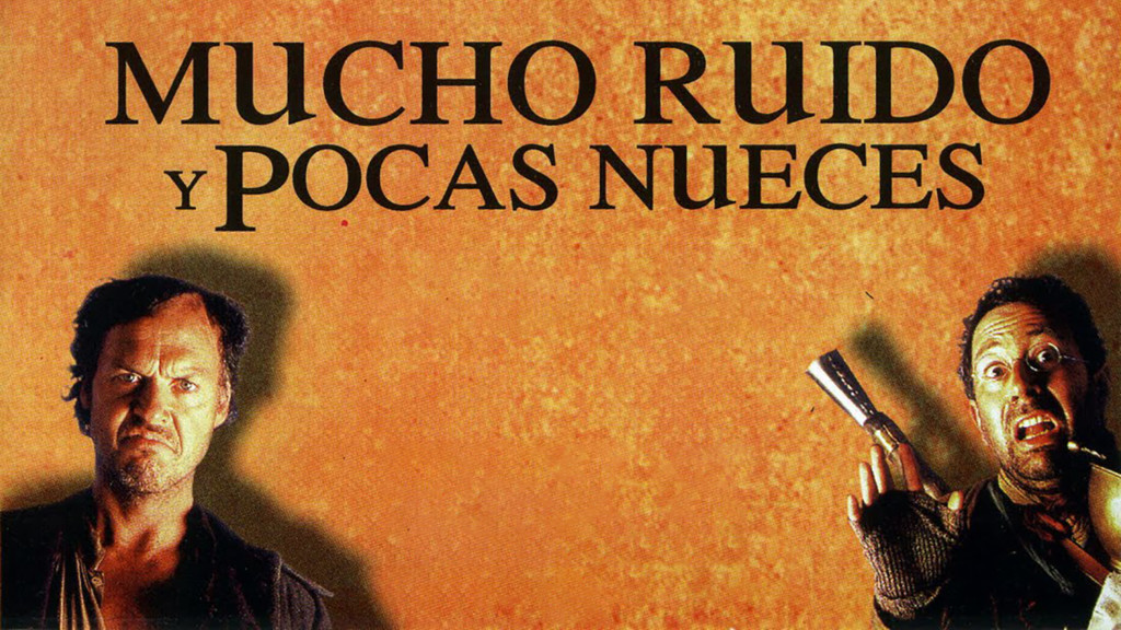 Mucho ruido y pocas nueces