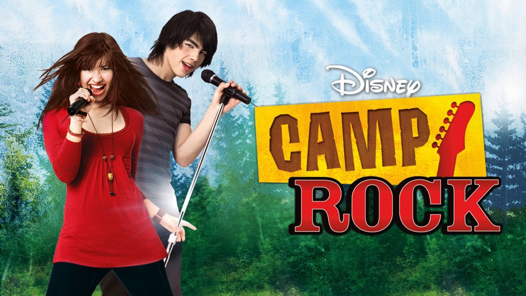 Camp Rock Rock-Along