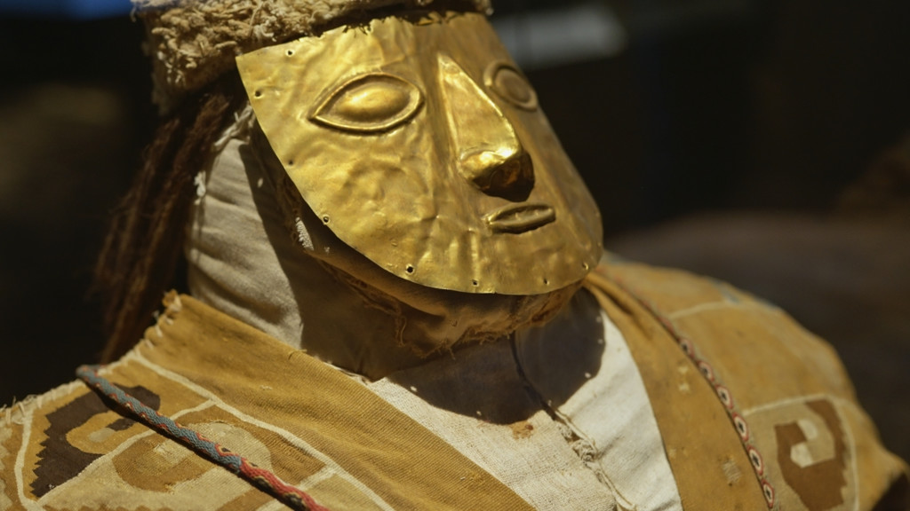 Los incas: auge y caída de un imperio