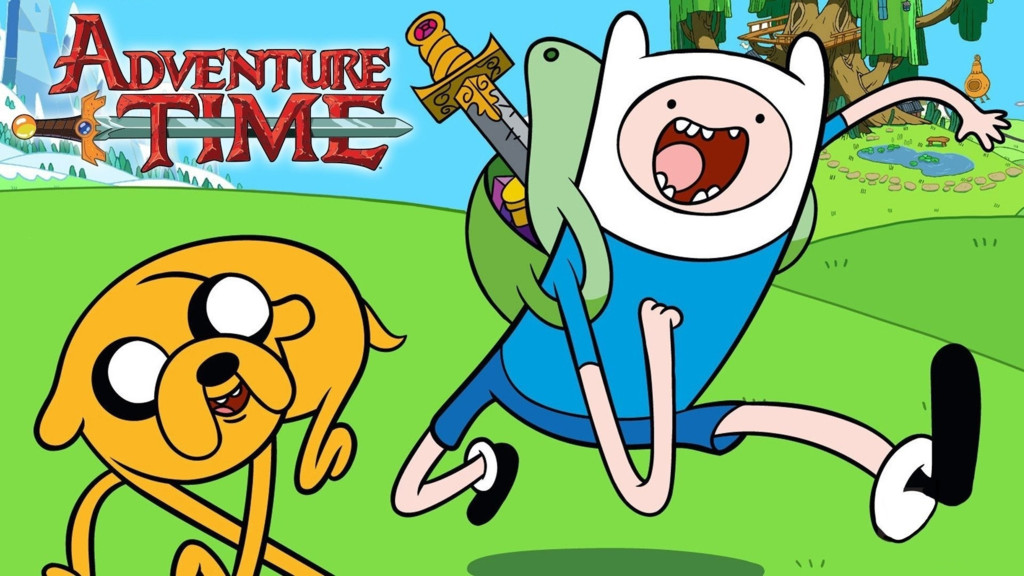 Hora de aventuras