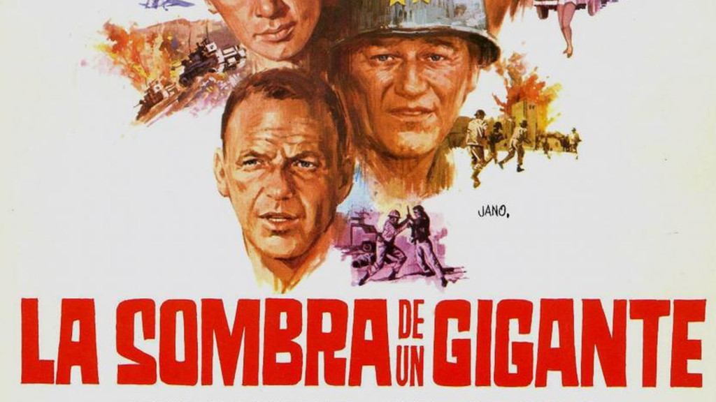 La sombra de un gigante