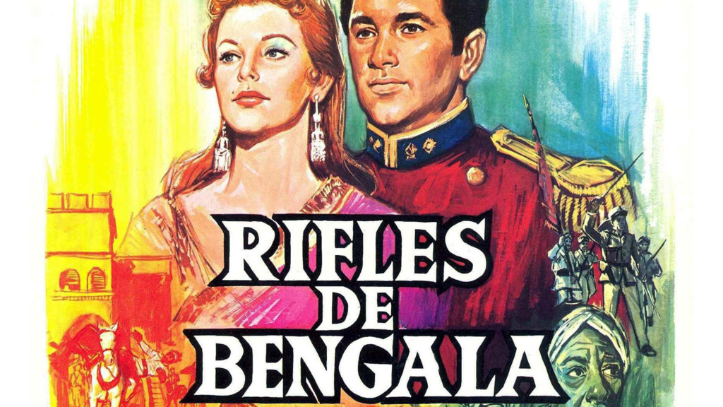Rifles de Bengala