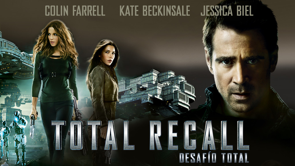 Total Recall (Desafío total)
