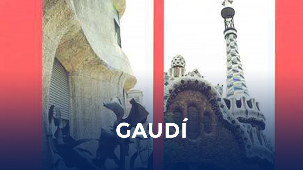 Gaudi (Accesibilidad)