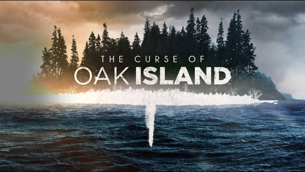 La maldición de Oak Island