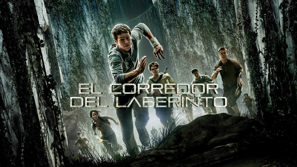 El corredor del laberinto