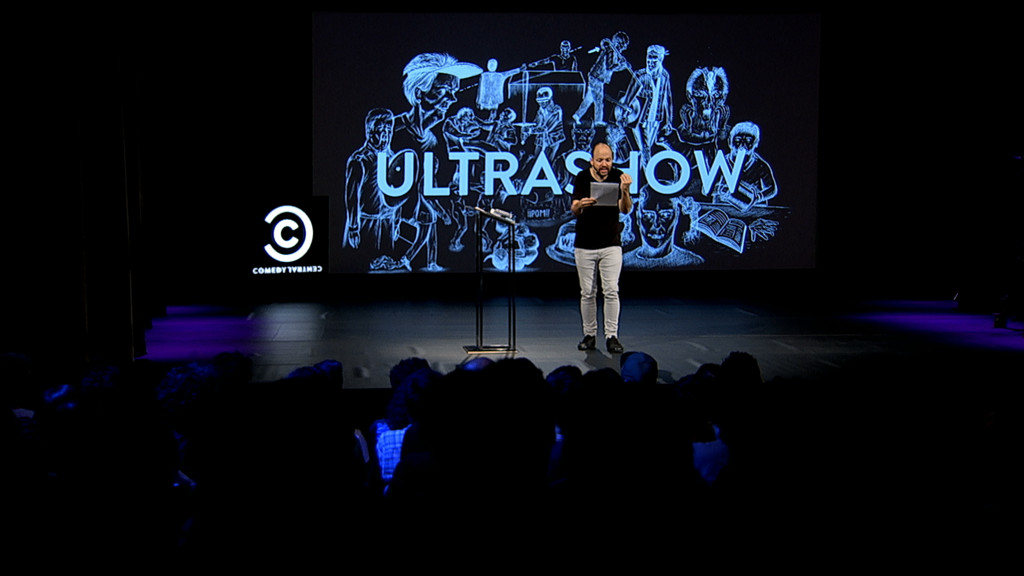 Miguel Noguera - Ultrashow