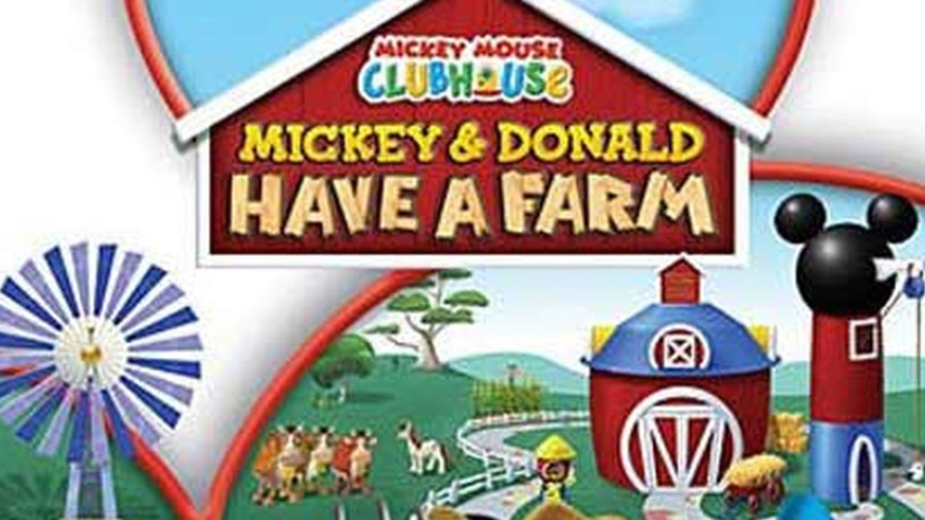 La casa de Mickey Mouse