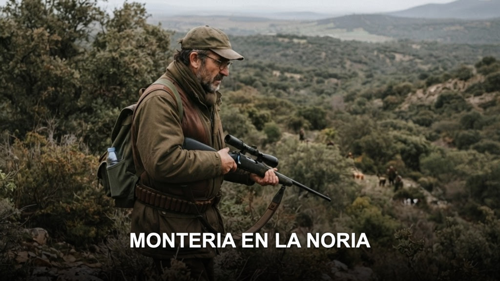 Monteria En La Noria