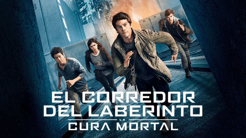 El corredor del laberinto: La cura mortal