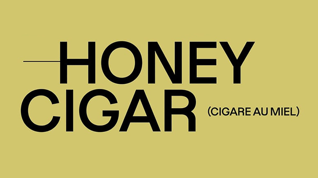 Cigarro de miel