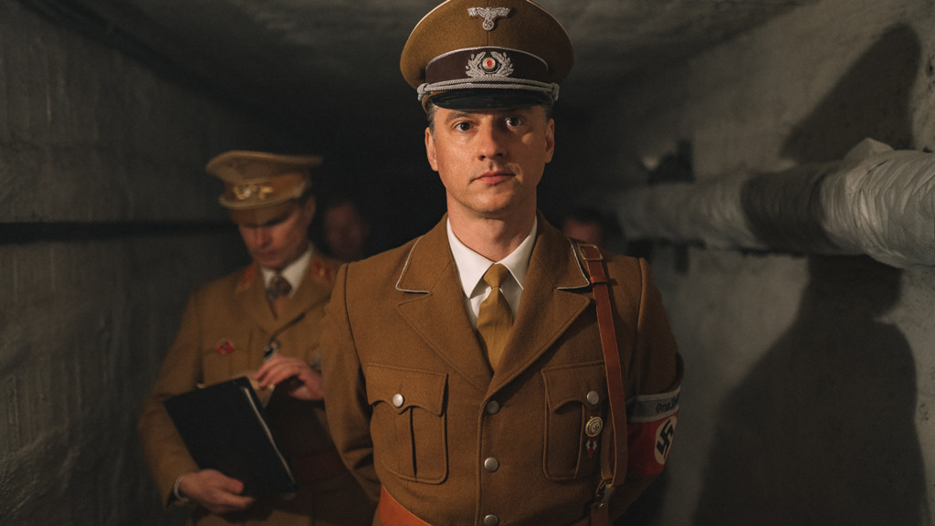 Rise of the Nazis. The Downfall