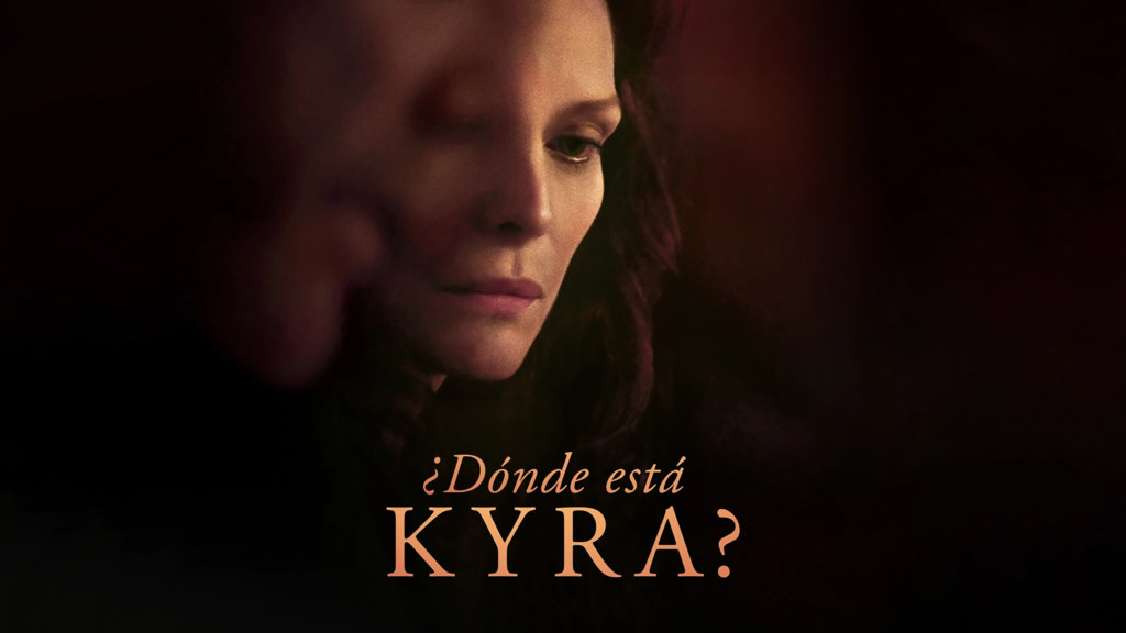 ¿Dónde está Kyra?