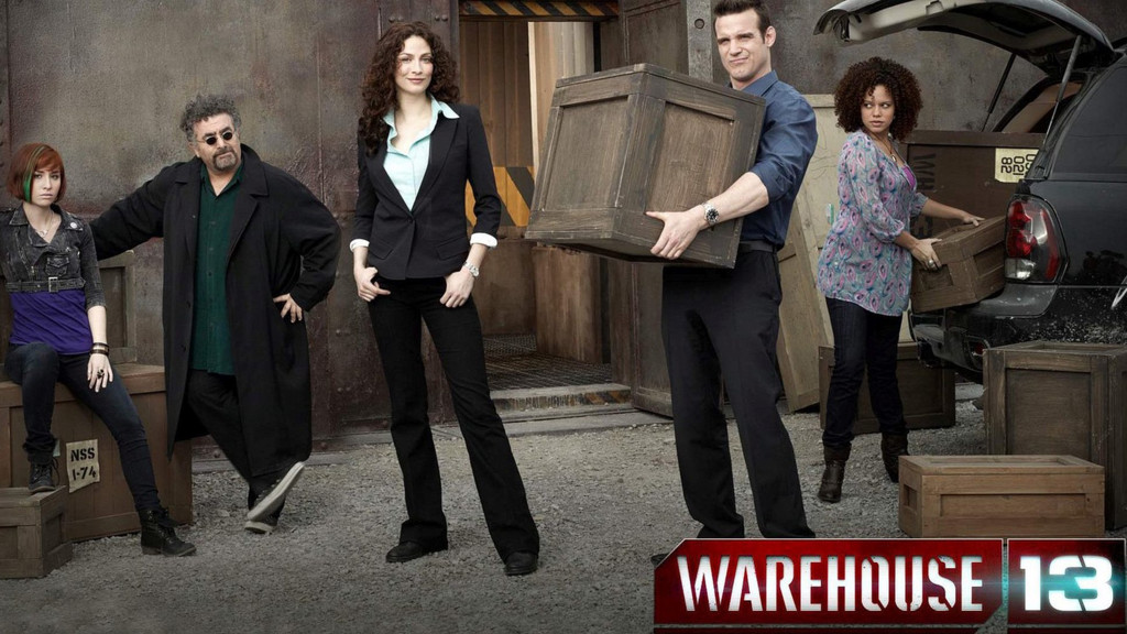 Warehouse 13