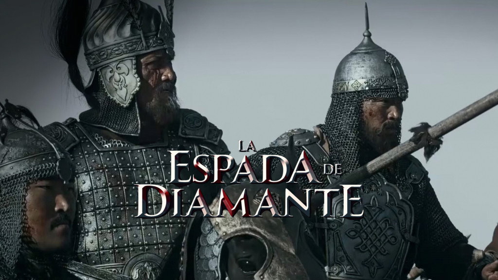 La espada de diamante