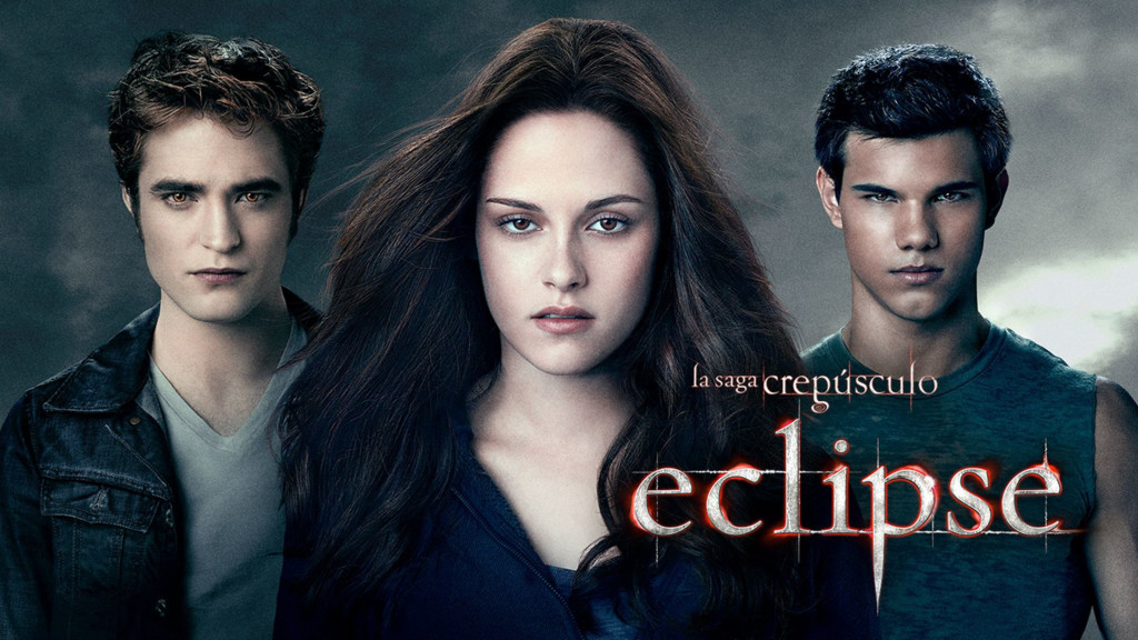 La saga Crepúsculo: Eclipse