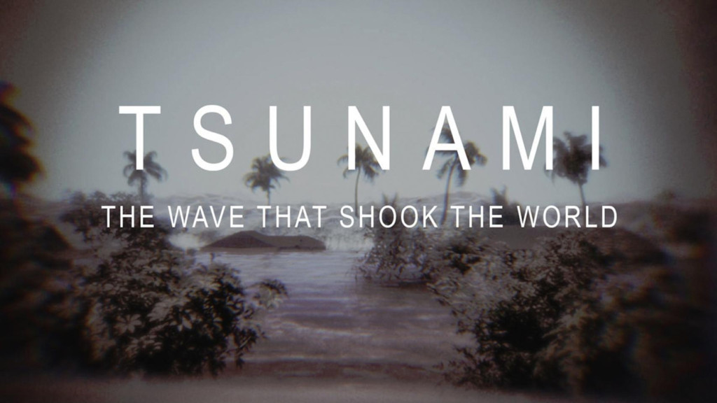 Tsunami: la ola que conmocionó al mundo