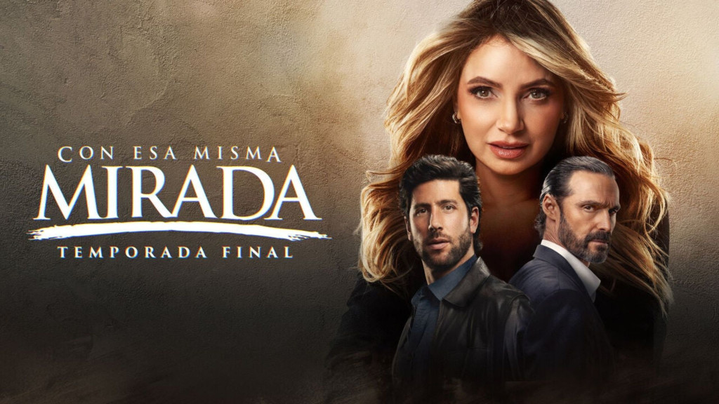 CON ESA MISMA MIRADA