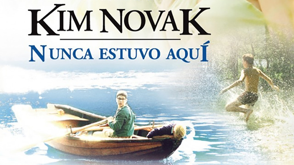Kim Novak nunca estuvo allí