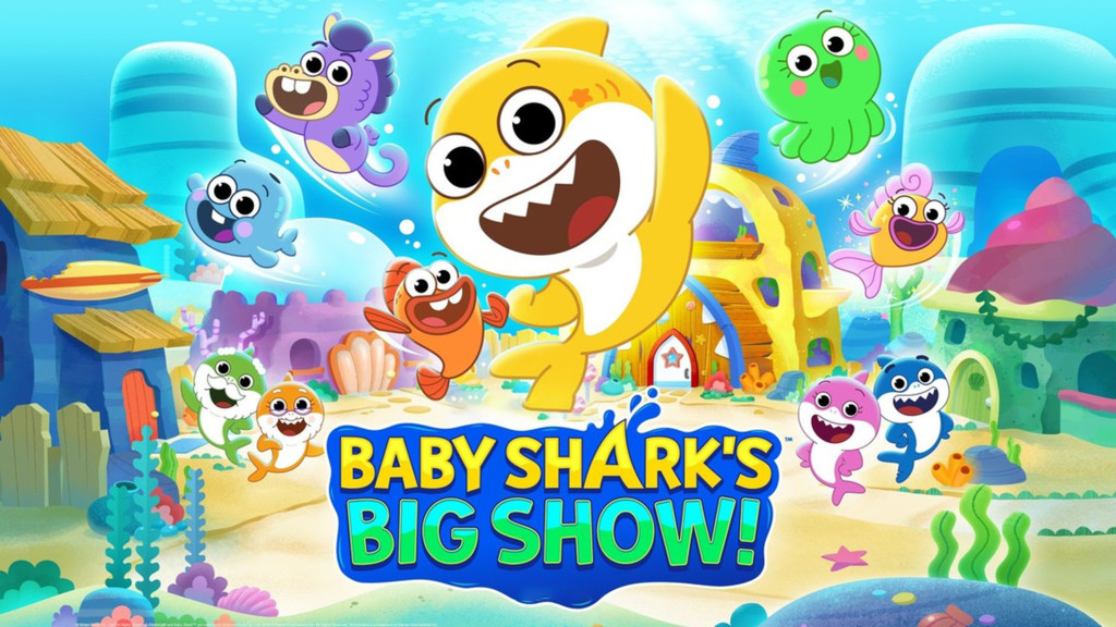 El show de Baby Shark
