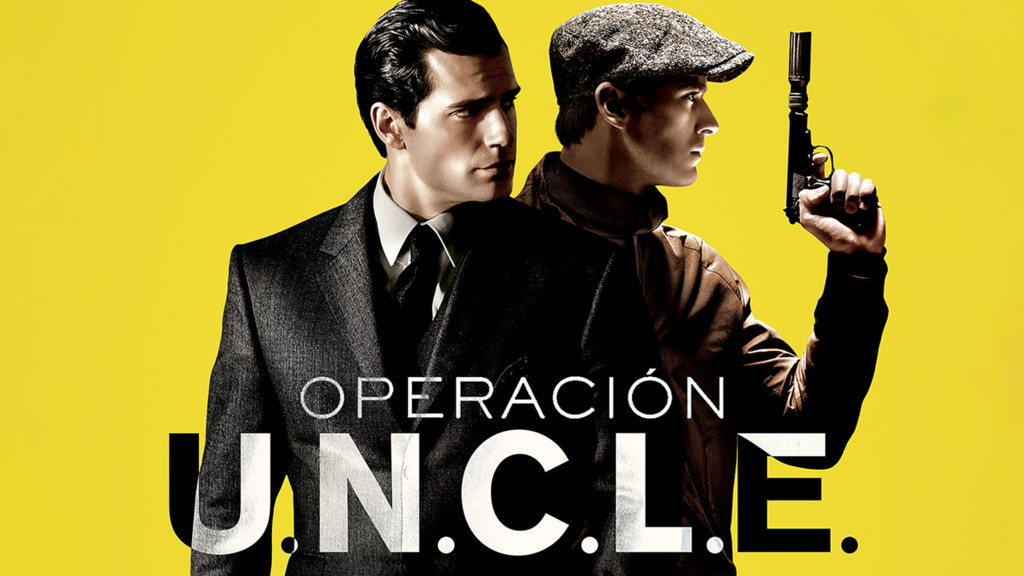 Operación U.N.C.L.E.