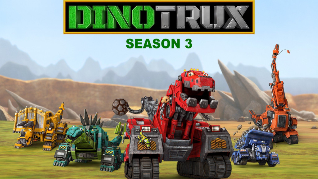 Dinotrux