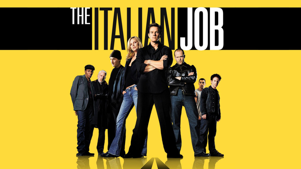 The Italian Job