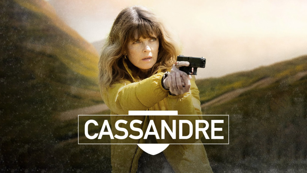 Los crímenes de Cassandre
