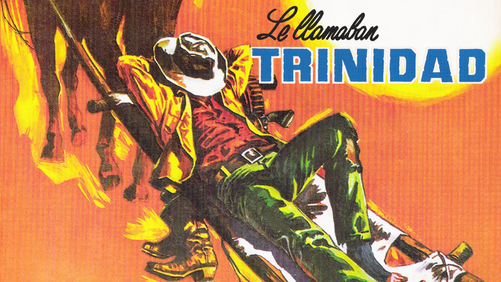 Le llamaban Trinidad