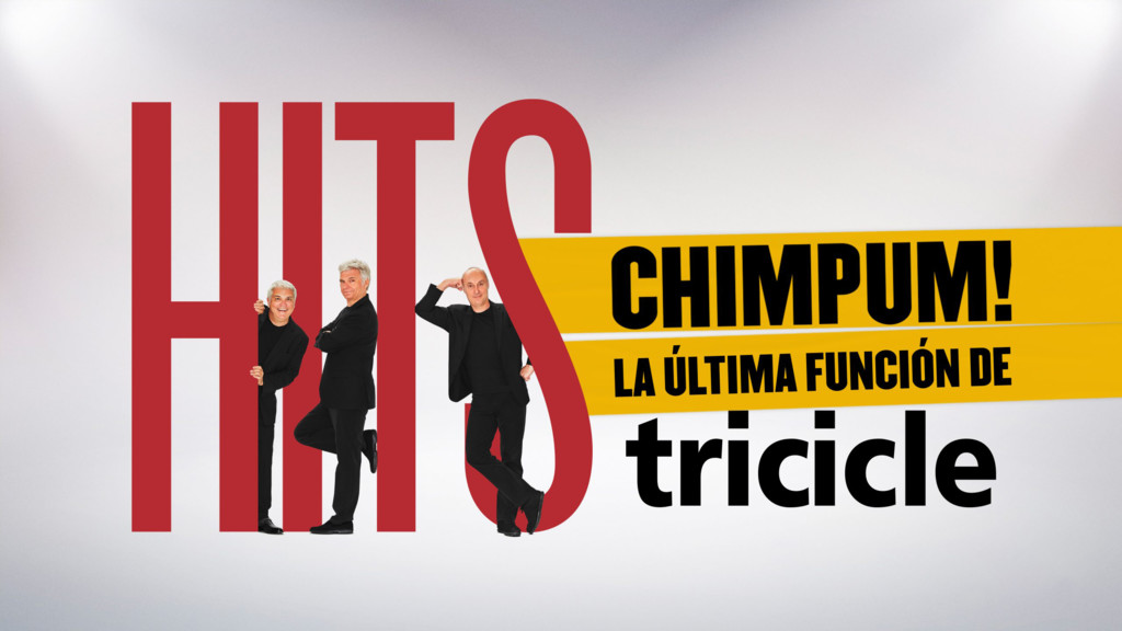 HITS-CHIMPUM!, la última función de Tricicle