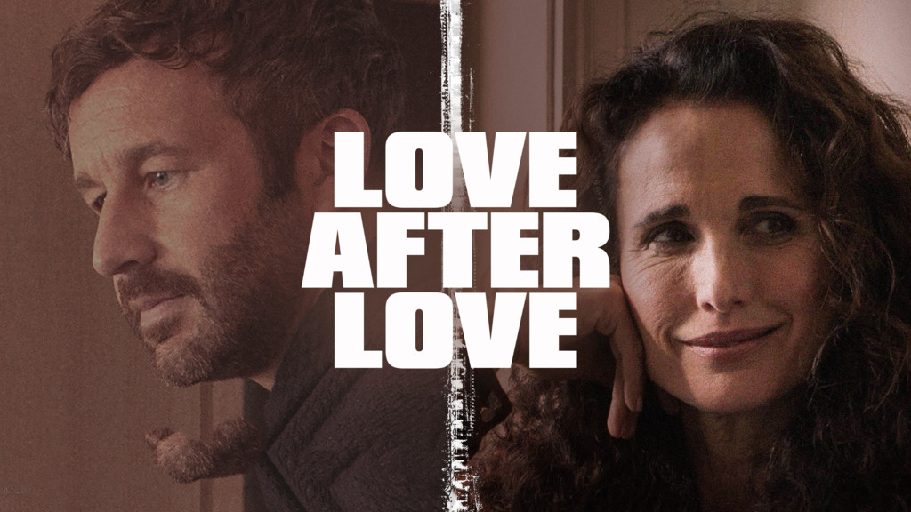 Love After Love