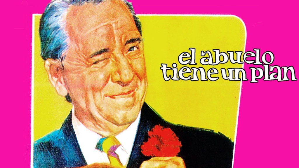 El abuelo tiene un plan