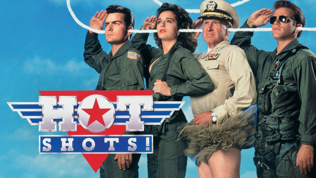 Hot Shots! (¡La madre de todos los desmadres!)