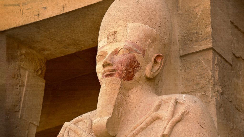 Tesoros perdidos de Egipto