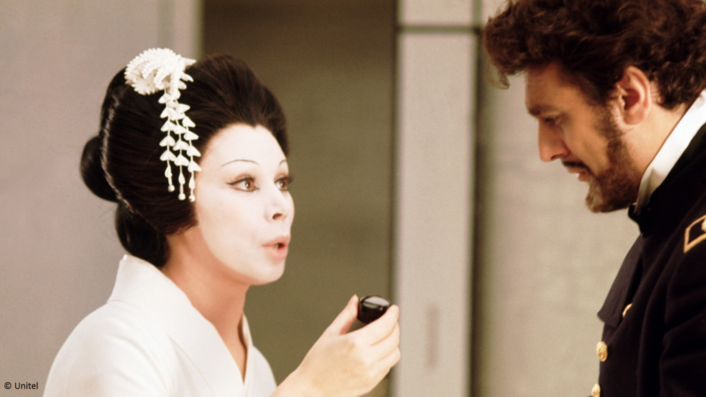 Puccini - Madama Butterfly
