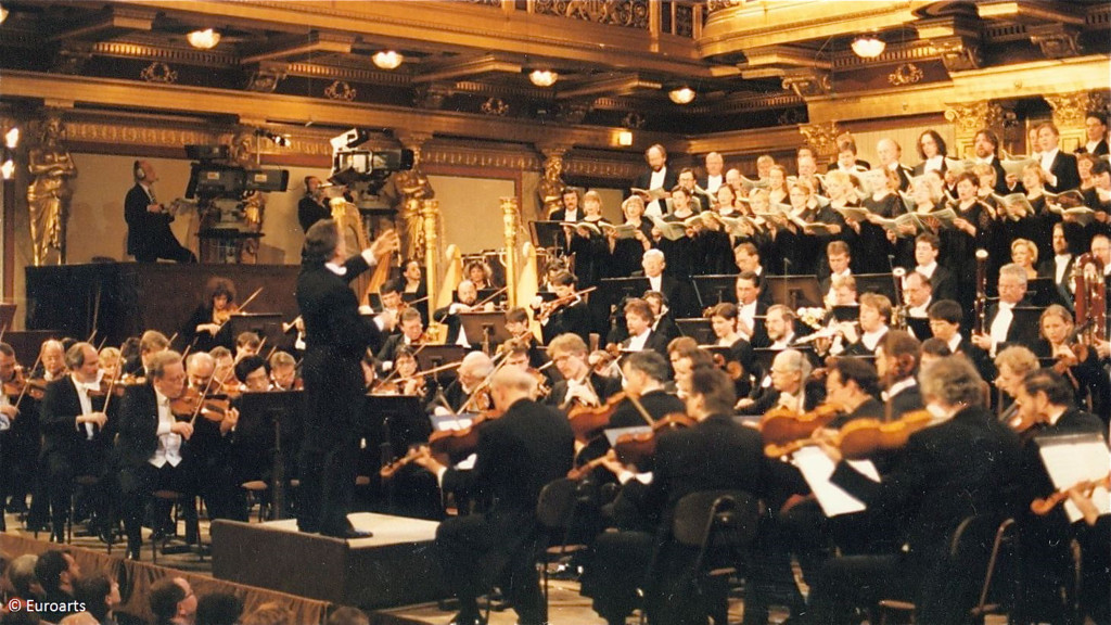 Claudio Abbado, Berliner Philharmoniker: Brahms