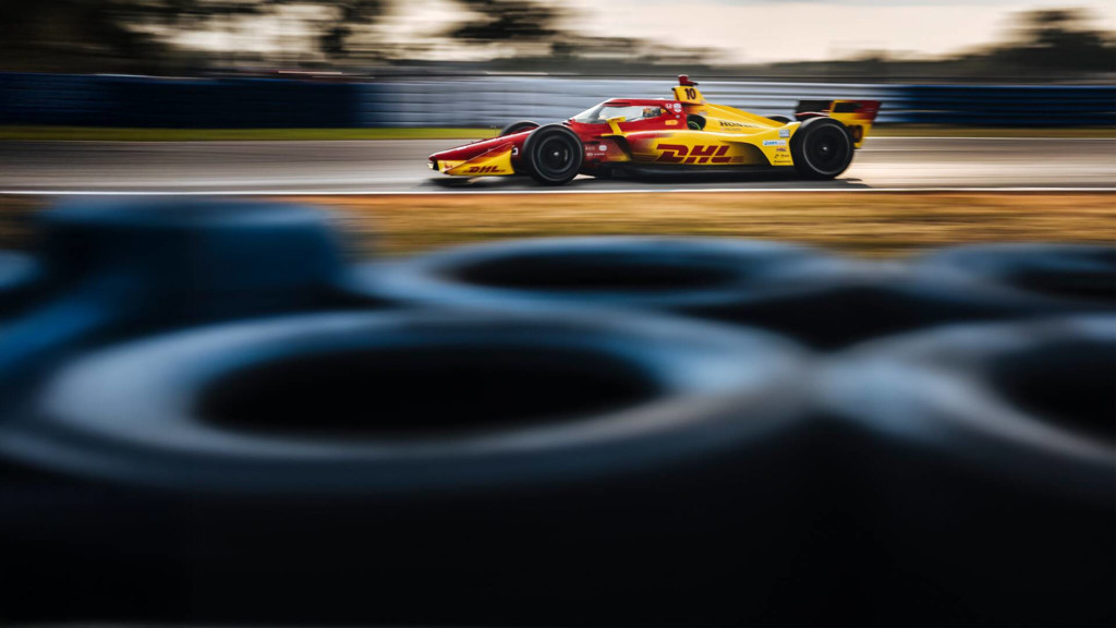 Lo mejor de Indycar
