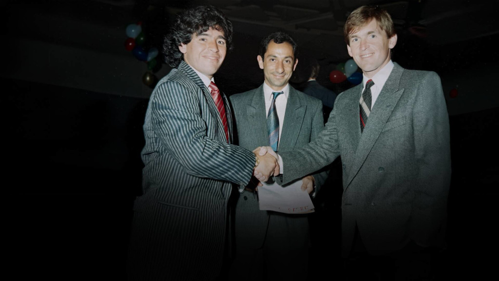 Kenny Dalglish