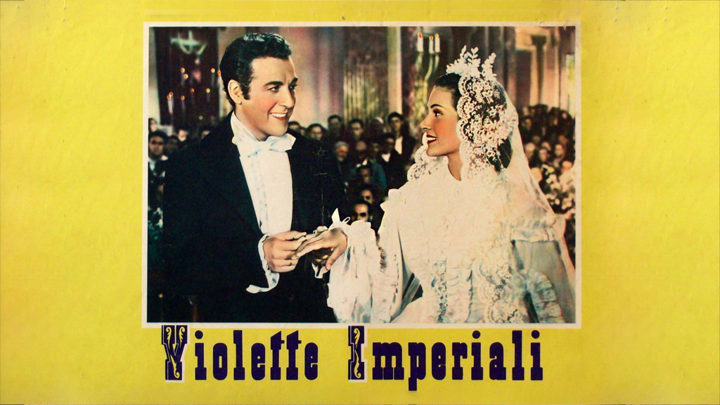 Violetas imperiales