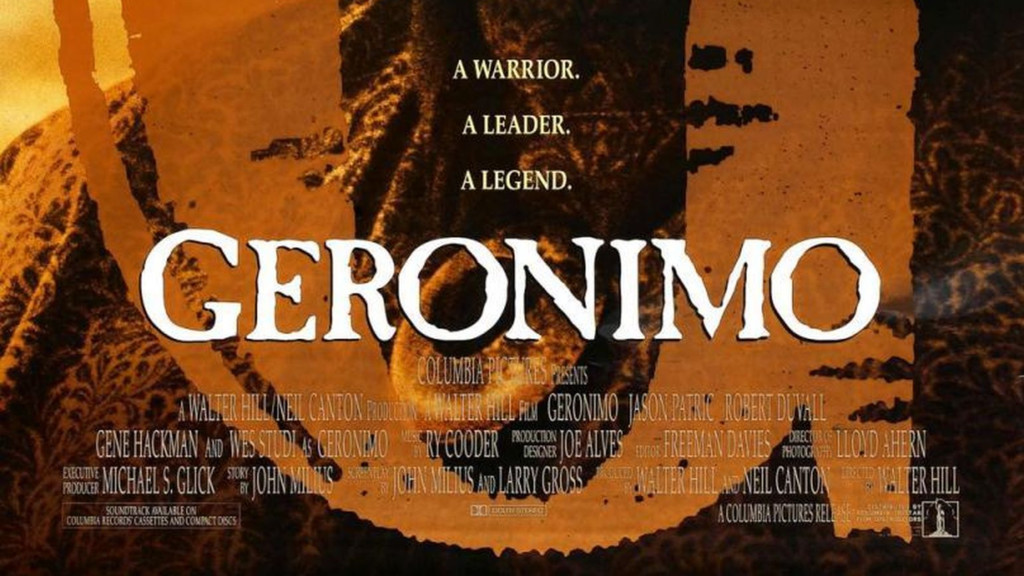 Gerónimo, una leyenda