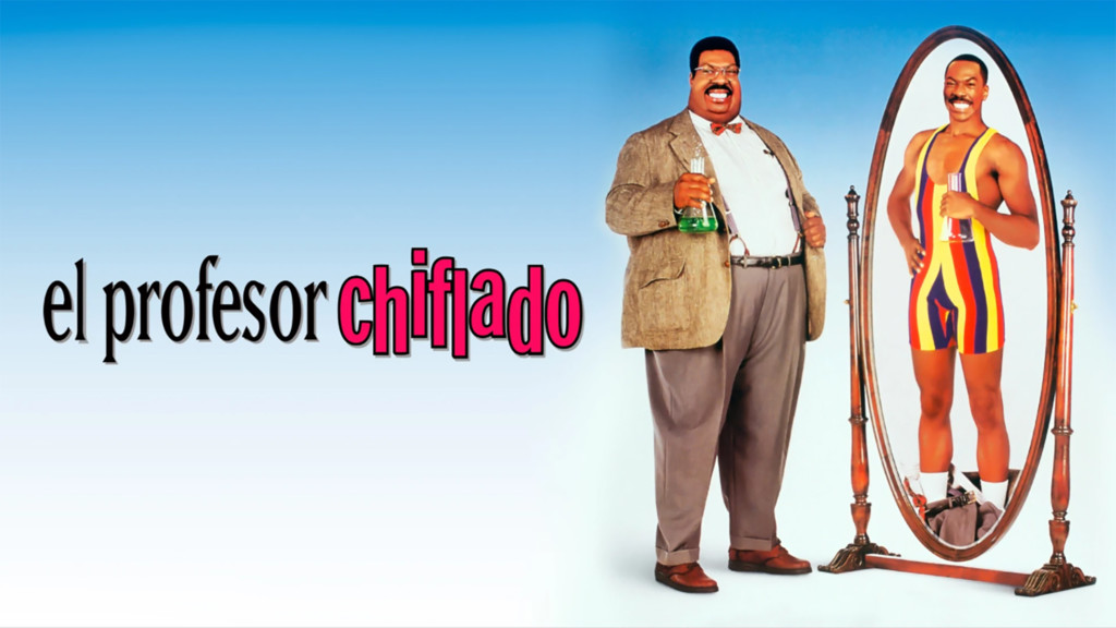 El profesor chiflado