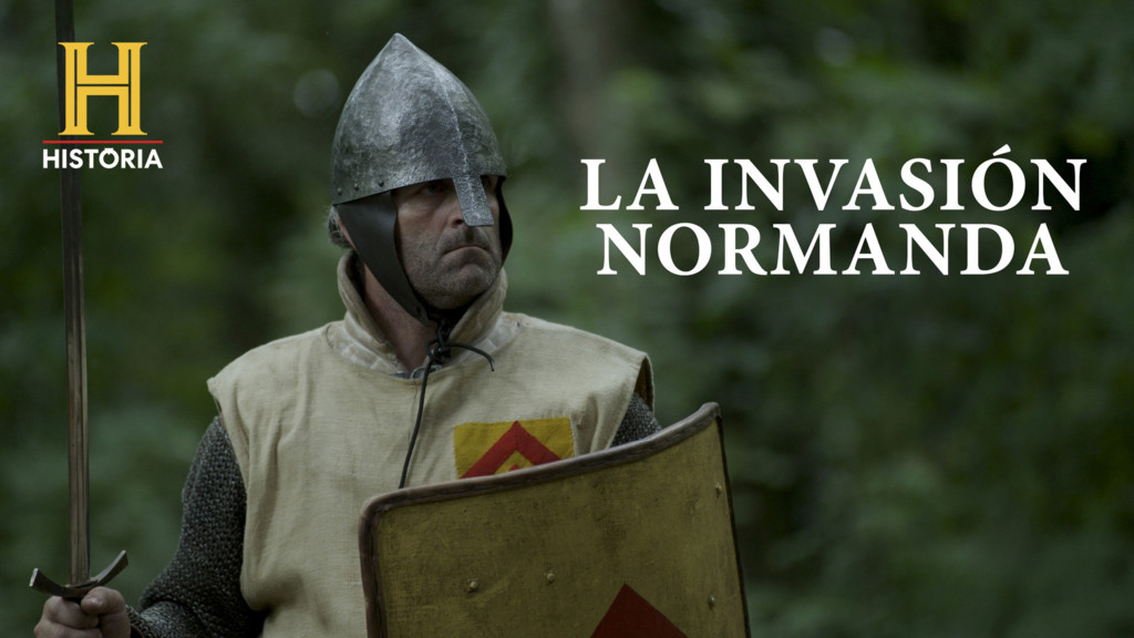 La invasión normanda