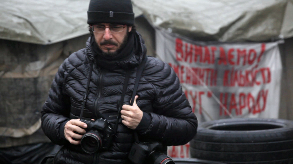No me llames fotógrafo de guerra