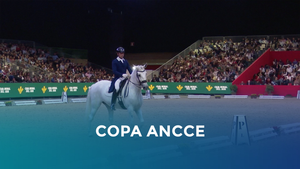 Equestrian: Copa ANCCE