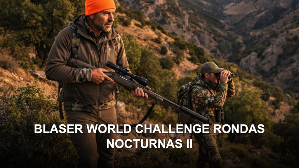 Blaser World Challenge: Rondas Nocturnas II